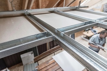 Соединитель поперечный односторонний, профиль CD60, 60 шт.