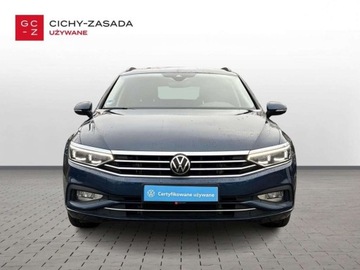 Volkswagen Passat B8 Variant Facelifting 2.0 TDI SCR 150KM 2023 Volkswagen Passat Variant TDI 150KM Business Ambiente Area View LED Mat, zdjęcie 7
