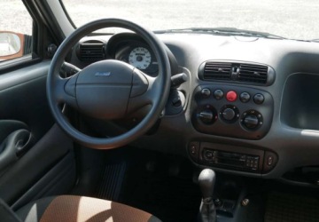 Fiat Seicento 2002 Fiat Seicento Fiat Seicento Benzyna 41KM, zdjęcie 21