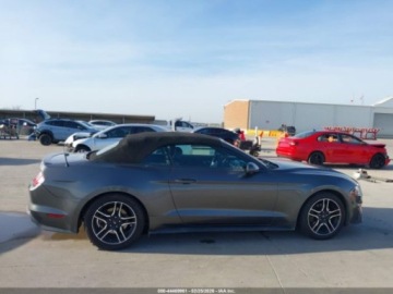 Ford Mustang VI 2018 Ford Mustang Ecoboost, 2018r., 2.3L 2.3 Benzyna 310KM, zdjęcie 4