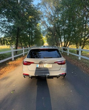 Audi A4 B9 RS4 Avant Facelifting 2.9 TFSI 450KM 2023 Audi RS4 Avant Audi RS4 Avant Avant quattro tiptronic 2.9 Benzyna 450KM, zdjęcie 5