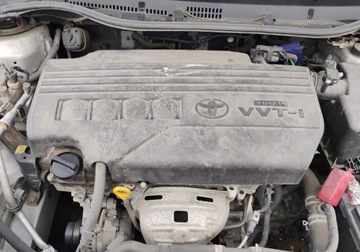 Toyota Auris II Hatchback 5d Dual VVT-i 100 99KM 2014 Toyota Auris 2014r, 1.3 Benzyna. Uszkodzony prawy tyl. Jezdzi. 1.3 99KM, zdjęcie 19