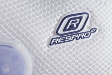 Пылезащитная маска #RESPRO ALLERGY белая M