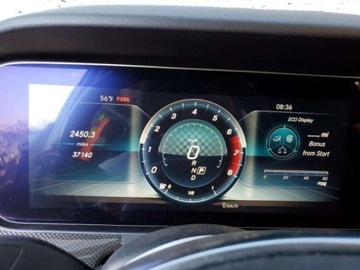 Mercedes Klasa E W213 2018 Mercedes-Benz Klasa E 2018, 3.0L, 4x4, 43 AMG, porysowany lakier 3.0 396KM, zdjęcie 9