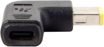 Адаптер питания USB-C 11,0x4,5 мм SLIM TIP LENOVO