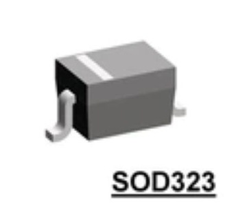 [STcs] 1N4148.WS Dioda 1N4148 SMD SOD323 _ x100sz