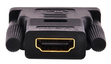 Адаптер-переходник-переходник DVI 24 + 1pin HDMI