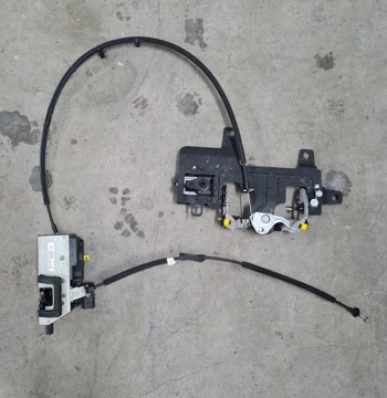 Ford F-Max zamek drzwi klamka