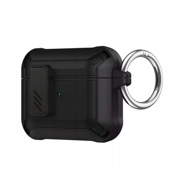 AIRPODS PRO CASE OBUDOWA DO APPLE OCHRONNE ODPORNE PANCERNE KOLORY