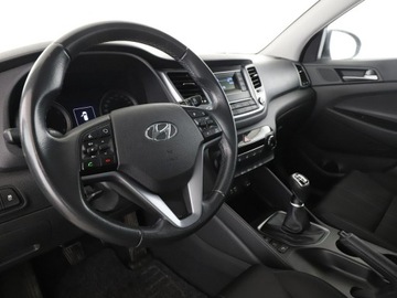 Hyundai Tucson III SUV 1.6 GDI 132KM 2016 Hyundai Tucson LPG klima hak multifunkcja czujniki, zdjęcie 13
