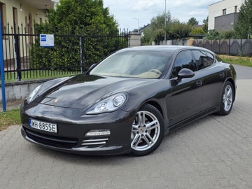 Porsche Panamera I Liftback 3.6 V6 300KM 2011 PORSCHE PANAMERA 4 3.6 V6 PDK