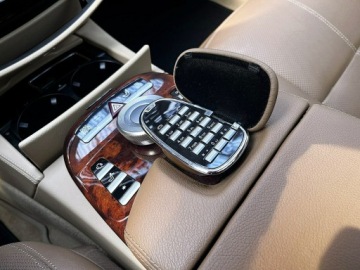 Mercedes Klasa S W221 Limuzyna 5.5 V8 (500) 388KM 2008 Mercedes S 550 LONG V8 1WŁ BEZWP. SERWIS SKÓRA, zdjęcie 27