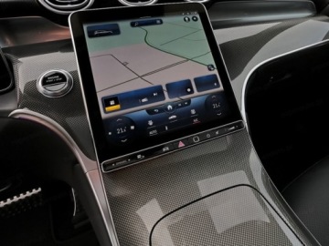 Mercedes GLC C254/X254 Coupe 2.0 200 204KM 2025 MERCEDES-BENZ GLC 200 4-Matic Avantgarde 2.0 (204KM) 2025, zdjęcie 8