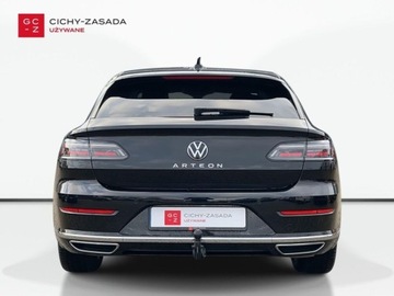 Volkswagen Arteon Fastback Facelifting 2.0 TSI 190KM 2024 Volkswagen Arteon 2.0TSI 190KM Elegance DSG SerwisASO Keyless Acc Hak Navi, zdjęcie 3