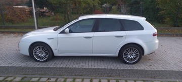Alfa Romeo 159 2011 1.75 Tbi 200km *DISTINCTIVE* w bogatej wersji wyposażenia *ładna SZTUKA*, zdjęcie 3
