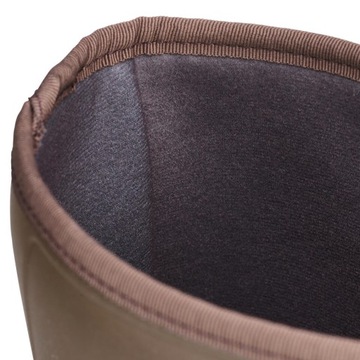 ВОДОНЕПРОНИЦАЕМЫЕ, ИЗОЛИРОВАННЫЕ РЕЗИНОВЫЕ БОТИНКИ, ТВЕРДЫЕ