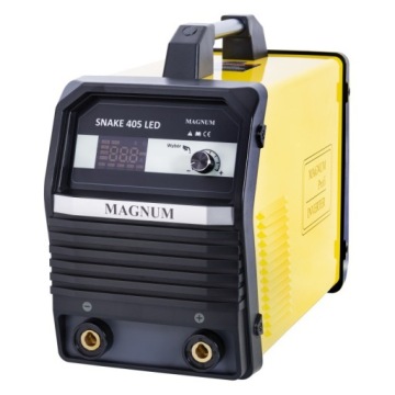 ИНВЕРТОРНЫЙ СВАРОЧНЫЙ АППАРАТ MAGNUM SNAKE 405 LED 400A MMA