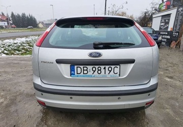 Ford Focus I Sedan 1.6 16V 100KM 2004 Ford Focus Ford Focus 1.6 FX Gold 1.6 Benzyna 100KM, zdjęcie 9