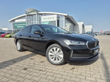 Skoda Superb IV Liftback 2.0 TDI 193KM 2025 Skoda Superb Edition 130 2.0 TDI DSG 4x4 Auto z pl, zdjęcie 4