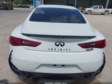 Infiniti Q60 II 2022 Infiniti Q60 LUXE 2022, od ubezpieczalni 3.0 Benzyna 300KM, zdjęcie 5