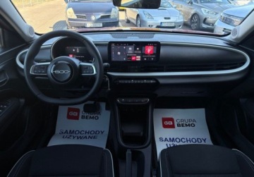 Fiat 2024 Fiat 600 1.2 100KM HYBRID Salon PL 1 wlasciciel serwis ASO GWARANCJA 1.2, zdjęcie 15