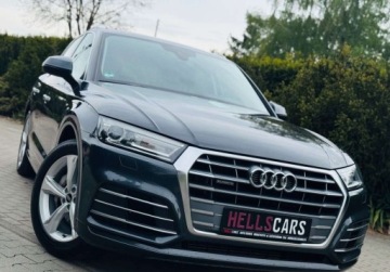 Audi Q5 II Q5-e 2.0 50 TFSI e 299KM 2020 Audi Q5 299ps Pneumatyka FullLed Dnyam.Kierunki Skora Alu19 Gwarancja 2.0, zdjęcie 11