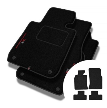 Velurové koberce Performance pro Mini Cooper I 2001-2014