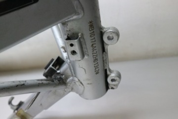 BMW F 650 CS 2001 ПРЯМАЯ РАМА
