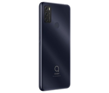РОЗЕТКА Alcatel 1S (2021) 3/32 ГБ Черный NFC