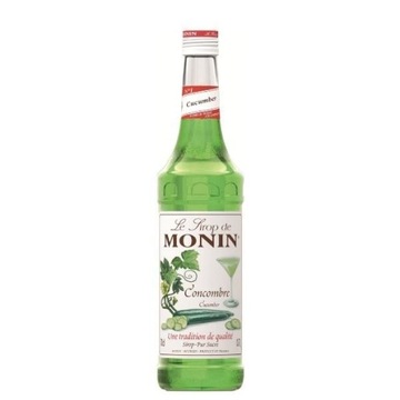Syrop barmański MONIN CUCUMBER - ogórkowy 700 ml