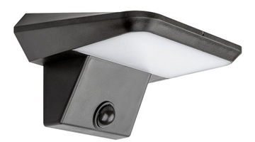 Kinkiet solarny QESA LED 10W czujnik ruchu