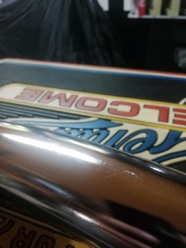 Выхлопные трубы Vance & Hines 2-1/2 дюйма BIG RADIUS 2-2