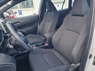 Toyota Corolla Cross 2023 Toyota Corolla Cross 1.8 Hybrid Comfort Toyota Cor, zdjęcie 12