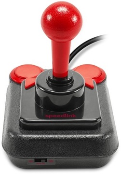 Joystick SpeedLink Competition Pro Extra + 25 GIER
