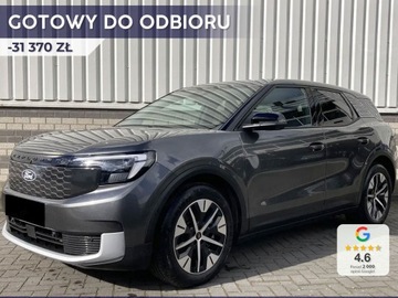 Ford Explorer VI SUV Electric 77kWh 286KM 2024