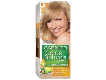 Garnier Color Naturals Créme Farba do włosów 913 Bardzo jasny beżowy blond