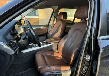 BMW X5 F15 2015 BMW X5 xDrive 25d 231KM Krajowy Rej.01.2016 2.0 Diesel 231KM, zdjęcie 18