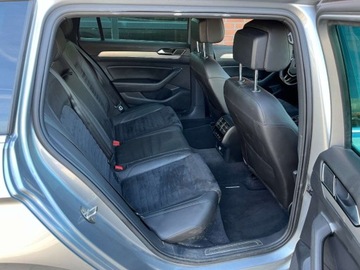 Volkswagen Passat B8 Variant 1.6 TDI BlueMotion Technology 120KM 2018 Volkswagen Passat 1.6 diesel 120 KM automat R-line zarej w PL zadbany, zdjęcie 30