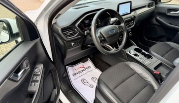 Ford Kuga III SUV 2.0 EcoBlue 190KM 2020 Ford Kuga 2.0 TDCI 4x4 AUTOMAT panorama full LED TITANIUM BangOlufsen HEAD, zdjęcie 18