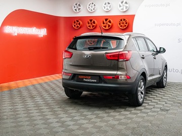 Kia Sportage III SUV Facelifting 1.6 GDI 135KM 2014 KIA Sportage 1.6 GDI 2WD Suv 135KM 2014, zdjęcie 5