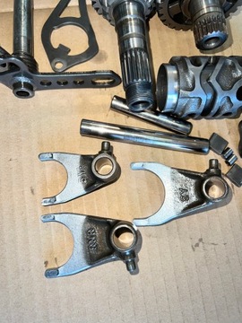 КПП Хонда CRF 250