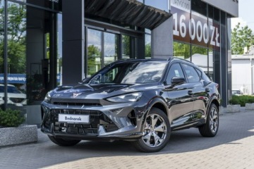 Cupra Formentor Crossover PHEV Facelifting 1.5 e-HYBRID 204KM 2024 Cupra Formentor 1.5 e-Hybrid 204 KM DSG DEMO, zdjęcie 2