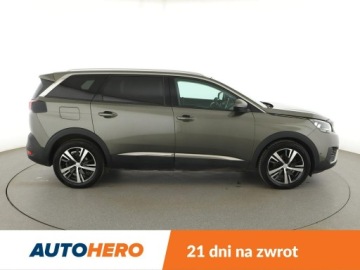 Peugeot 5008 II Crossover 1.5 BlueHDI 130KM 2017 Peugeot 5008 1.5 HDi Allure 7os Navi Tempomat, zdjęcie 8