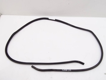 DUCATO JUMPER 02-06 USZCZELKA DRZWI TYŁ NISKI