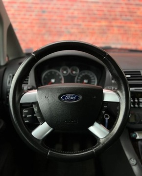Ford C-MAX I 2.0 Duratec 145KM 2005 Ford C-MAX LPG GHIA Czujniki Gwarancja w cenie Warszawa VRJL 2.0 145KM, zdjęcie 29