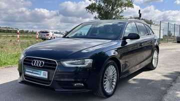 Audi A4 B8 Avant Facelifting 2.0 TDI 150KM 2014 Audi a4 Raty 2.0 tdi Serwisowany Automat Navigacja Nowy rozrzad Gwarancja, zdjęcie 18