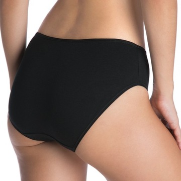 Majtki damskie LAMA figi BAWEŁNIANE 3 PARY - 3XL