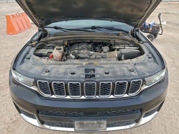 Jeep Grand Cherokee V 2023 Jeep Grand Cherokee 2023 JEEP GRAND CHEROKEE L LIMITED 3.6 Benzyna 295KM, zdjęcie 11