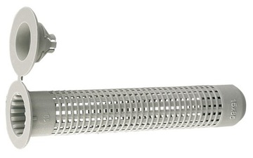 Siatka tuleja do kotew chemicznych 15x130 10szt