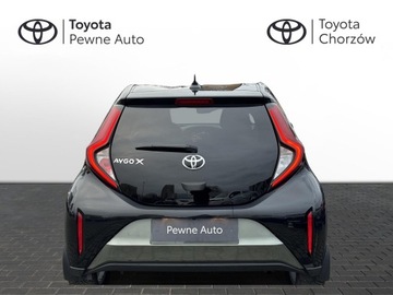 Toyota Aygo X 1.1 VVT-i 72KM 2022 Toyota Aygo X 1.0 VVTi Style 1.0 VVTi Toyota Aygo, zdjęcie 3
